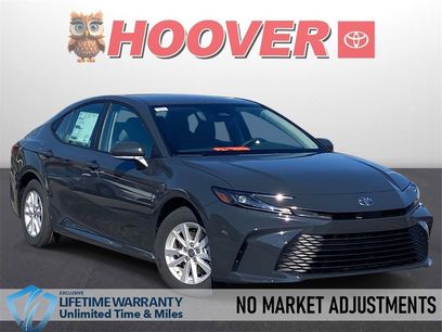 New 2026 Toyota Camry LE