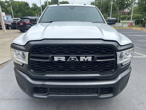 Used 2021 RAM 2500 Tradesman RWD image 2