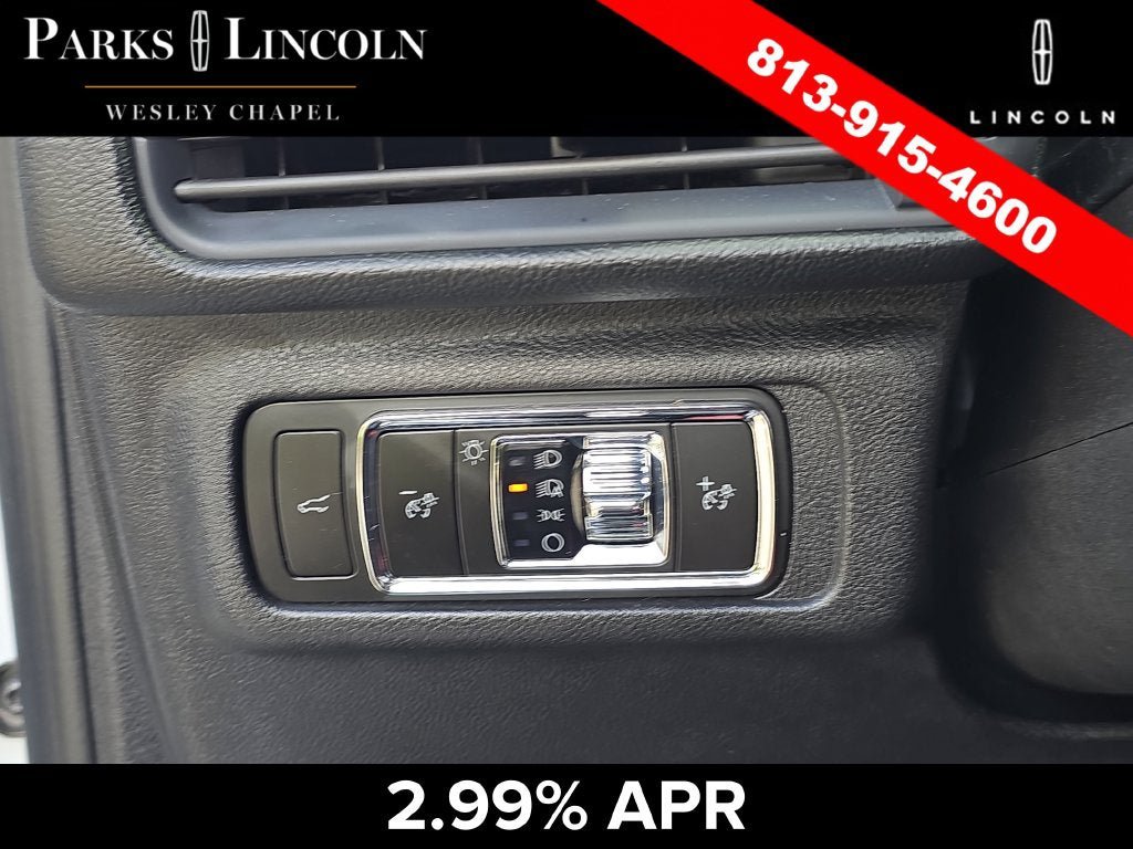 Certified 2025 Lincoln Corsair Reserve w/ Equipment Group 202A FWD image 28