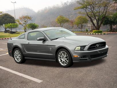 Used 2014 Ford Mustang Premium w/ Equipment Group 202A