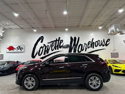 Used 2020 Cadillac XT5 Premium Luxury FWD image 2