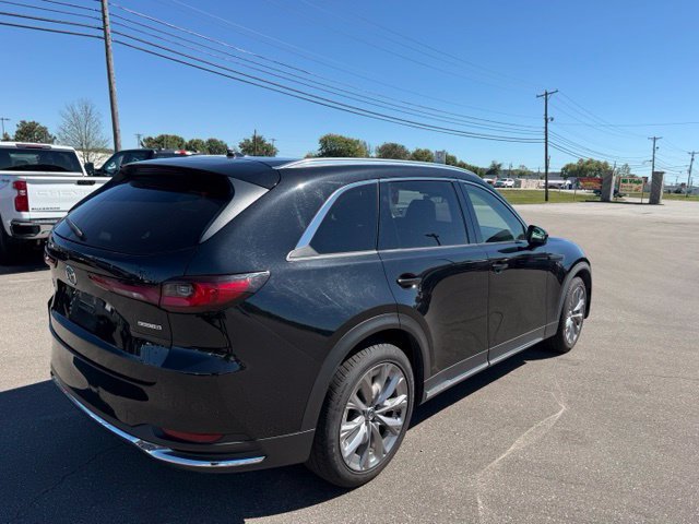 Used 2024 MAZDA CX-90 3.3 Turbo w/ Premium Package AWD/4WD image 9