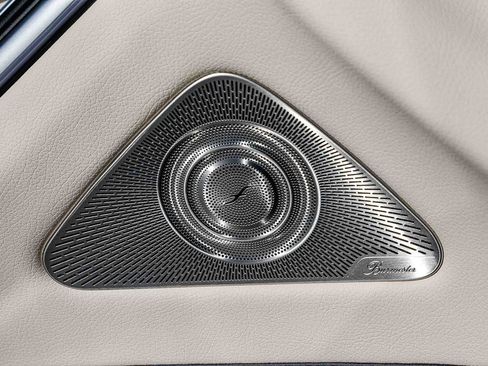 New 2026 Mercedes-Benz S 580 4MATIC Sedan image 23