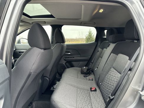 New 2026 Nissan Kicks SV w/ SV Premium Package AWD/4WD image 23