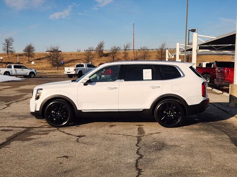 Used 2022 Kia Telluride SX image 4