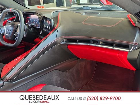 Used 2020 Chevrolet Corvette Stingray Premium Cpe w/ 3LT Preferred Equipment Group RWD image 27