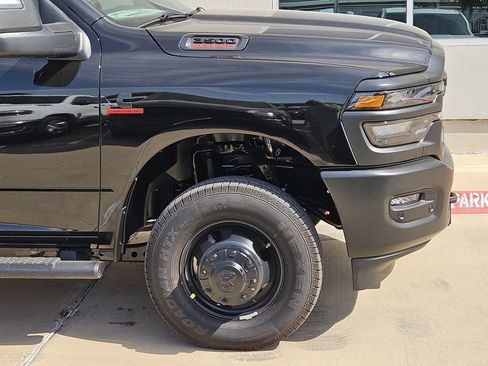New 2026 RAM 3500 Tradesman AWD/4WD image 6