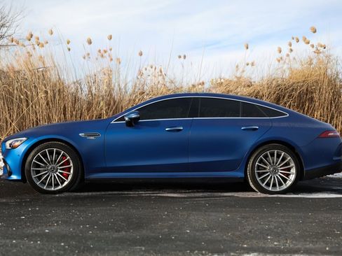 Used 2022 Mercedes-Benz AMG GT 53 image 54