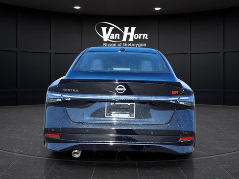 New 2026 Nissan Sentra SR image 4