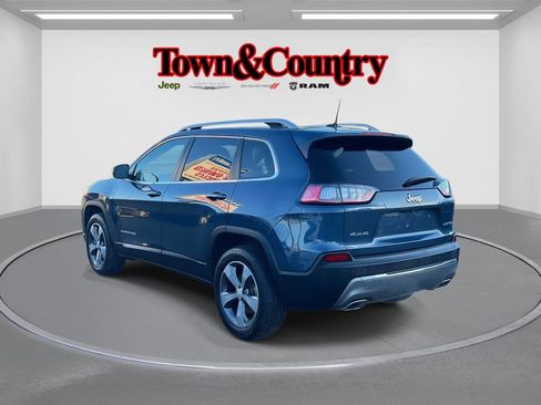 Used 2019 Jeep Cherokee Limited image 7
