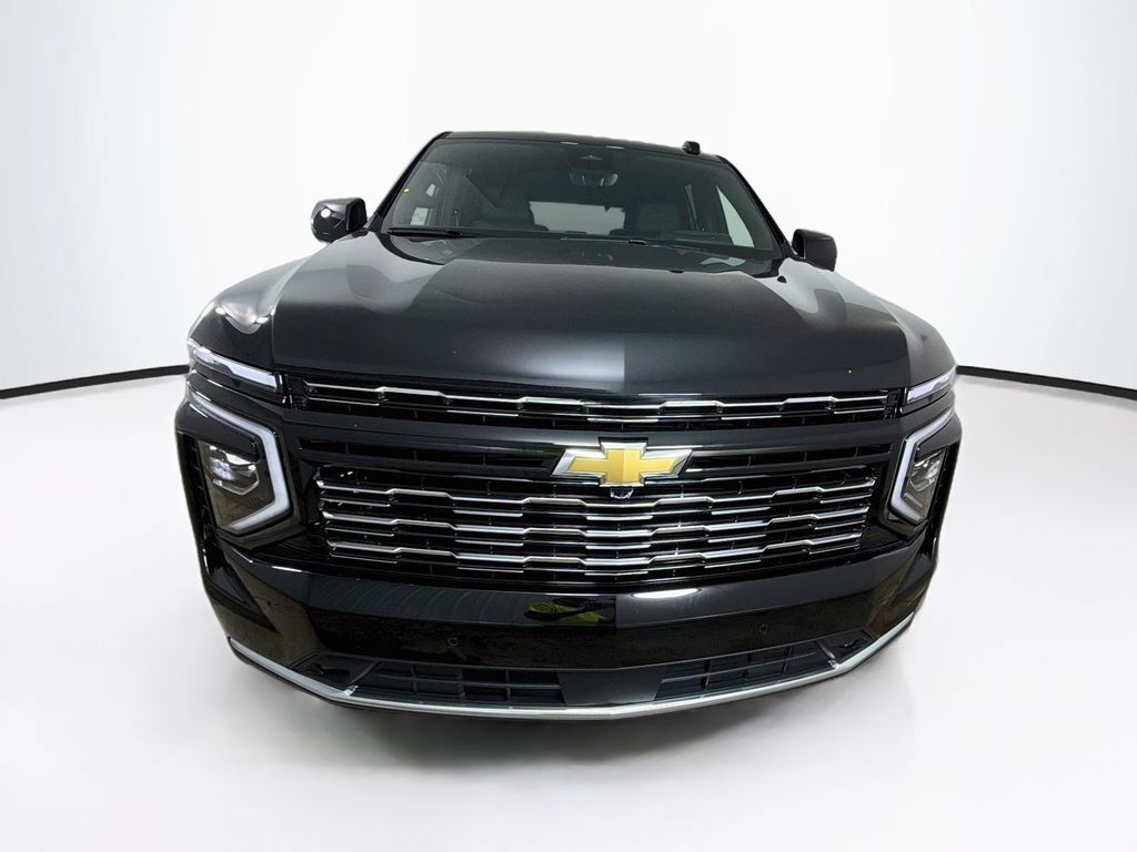 New 2026 Chevrolet Tahoe High Country AWD/4WD image 2