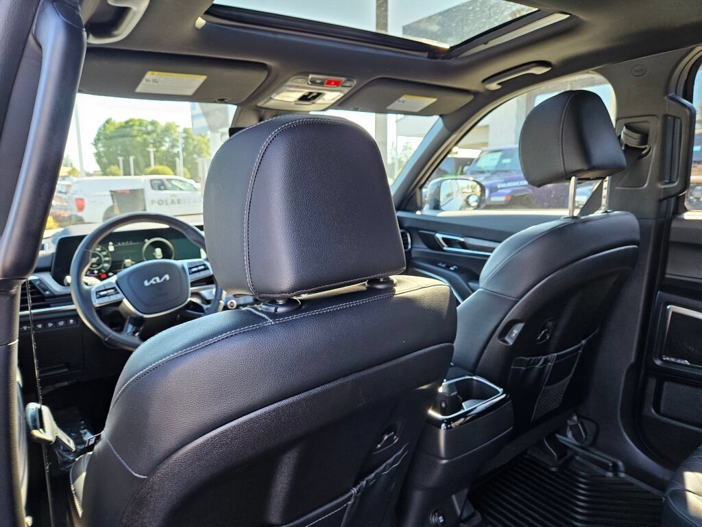 Used 2025 Kia Telluride SX X-Line AWD/4WD image 15