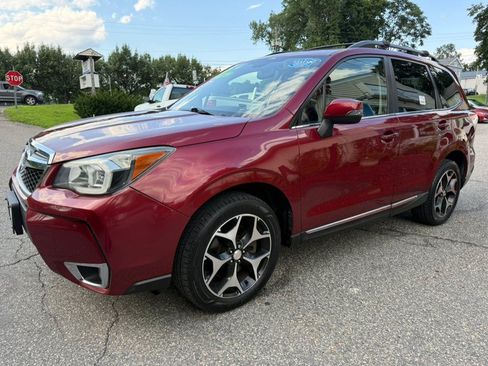 Used 2015 Subaru Forester 2.0XT Touring w/ Eyesight & Navigation System AWD/4WD image 2