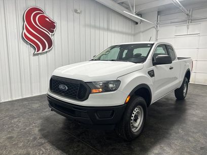 Used 2022 Ford Ranger XL