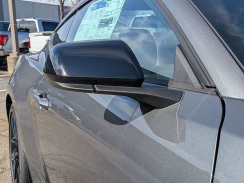 New 2025 Ford Mustang Coupe image 11