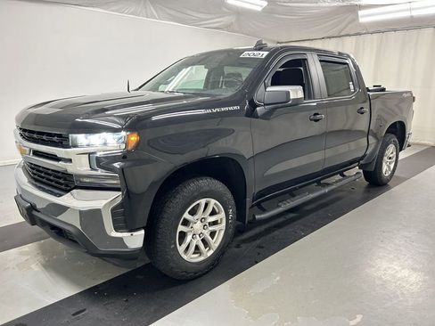 Used 2021 Chevrolet Silverado 1500 LT image 5