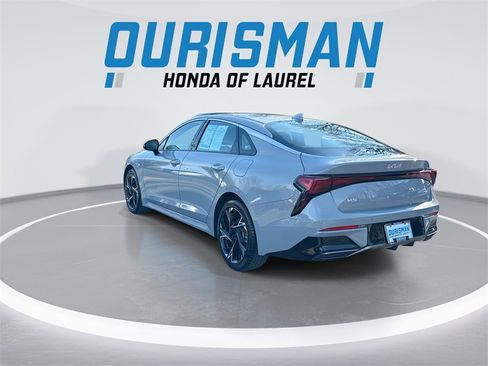 Used 2025 Kia K5 GT-Line image 6