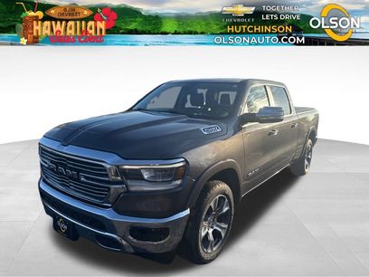 Used 2019 RAM 1500 Laramie