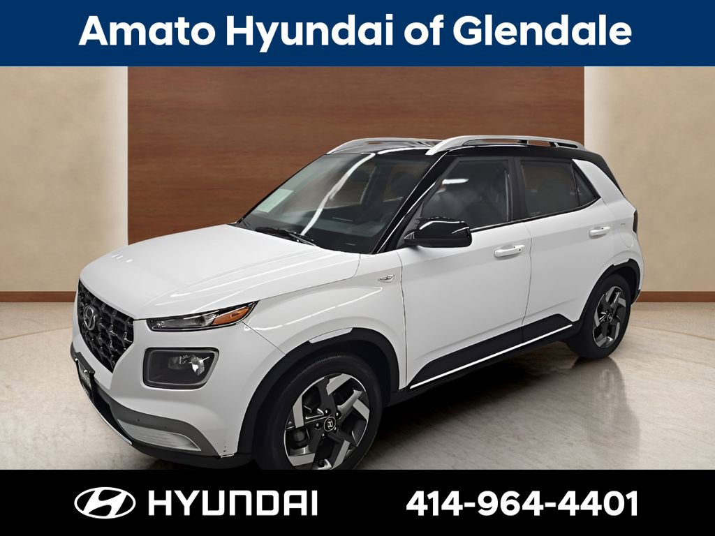 Used 2022 Hyundai Venue Limited FWD image 1