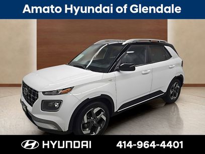 Used 2022 Hyundai Venue Limited