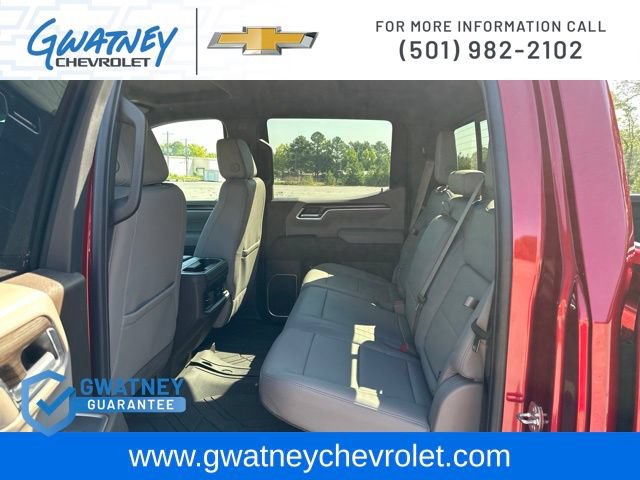 Used 2024 Chevrolet Silverado 1500 RST w/ Convenience Package II AWD/4WD image 24