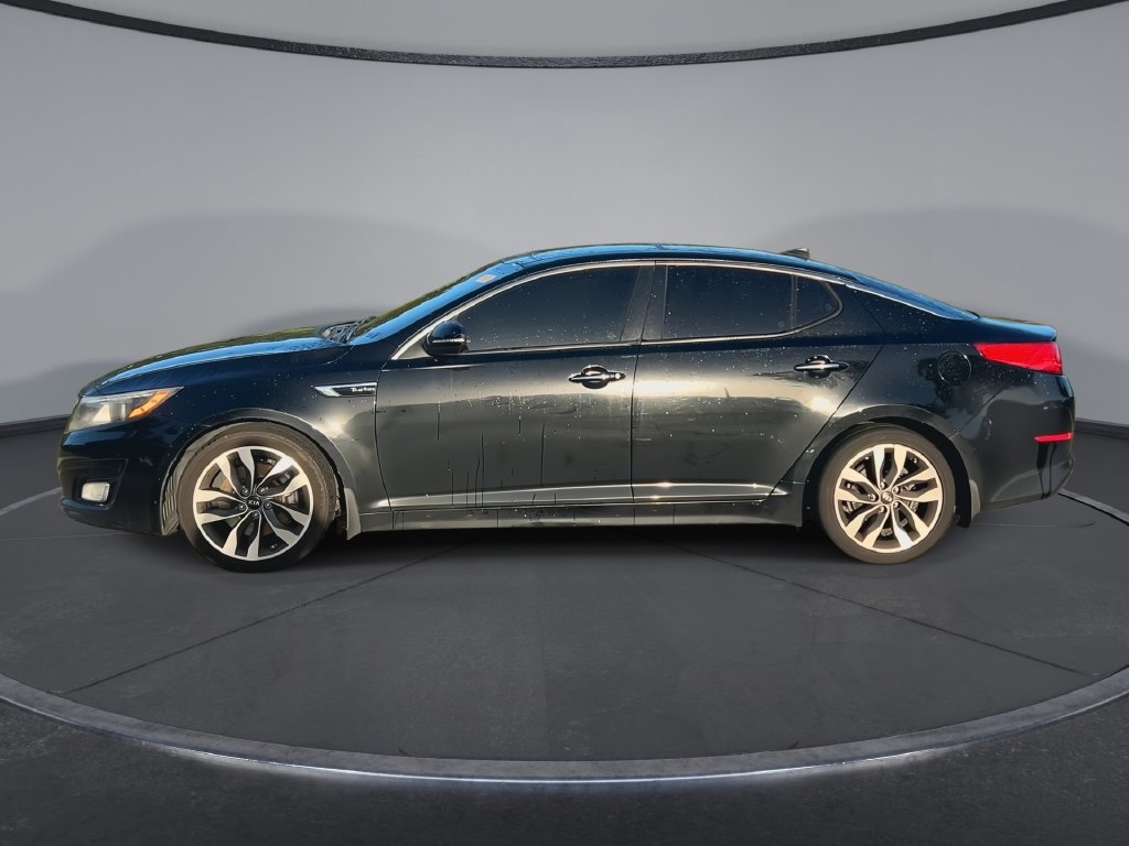 Used 2015 Kia Optima SX w/ SX Turbo Premium Package FWD image 5