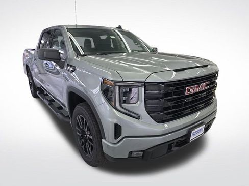 New 2026 GMC Sierra 1500 Elevation w/ Elevation Select Package AWD/4WD image 7