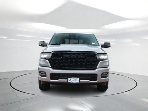 New 2026 RAM 1500 Big Horn w/ Night Edition AWD/4WD image 4