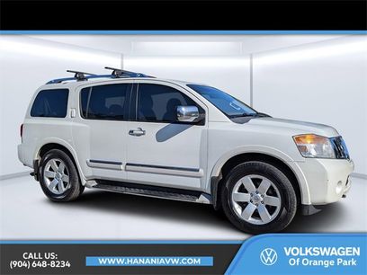 Used 2013 Nissan Armada SL