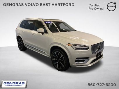 Certified 2023 Volvo XC90 B6 Plus w/ Protection Package