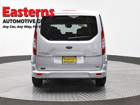 Used 2022 Ford Transit Connect XLT FWD image 6