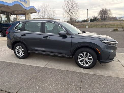 Certified 2023 Honda CR-V LX image 2