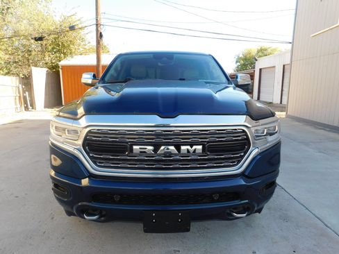 Used 2019 RAM 1500 Limited image 2