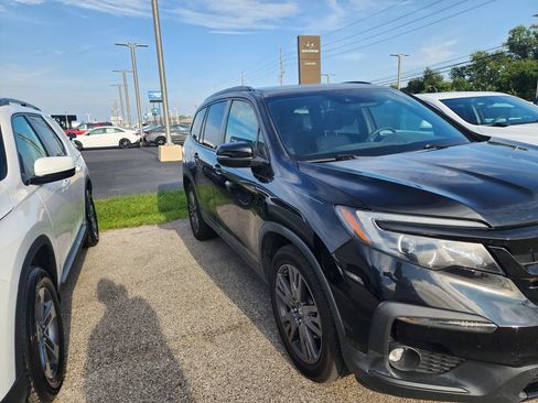 Used 2022 Honda Pilot Sport image 5