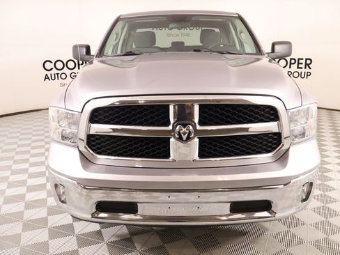Used 2021 RAM 1500 Tradesman w/ Tradesman SXT Package image 7