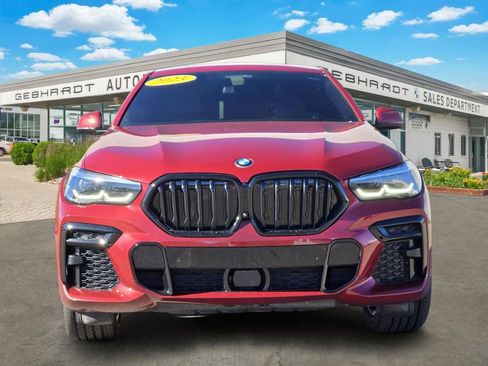 Used 2023 BMW X6 xDrive40i w/ M Sport Package image 2