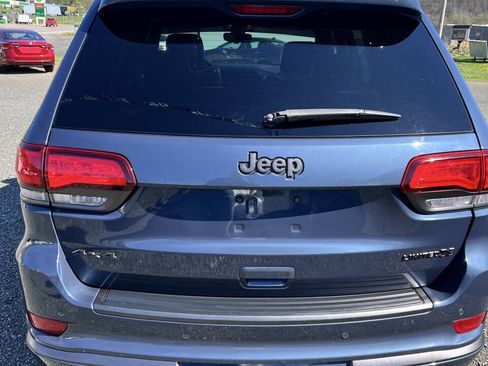 Used 2020 Jeep Grand Cherokee Limited X image 12
