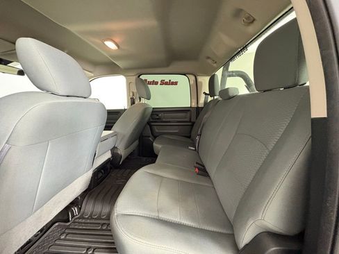 Used 2017 RAM 1500 Tradesman w/ Popular Equipment Group AWD/4WD image 39