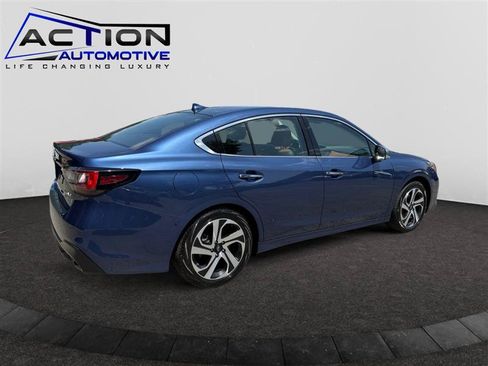 Used 2021 Subaru Legacy Touring XT AWD/4WD image 8