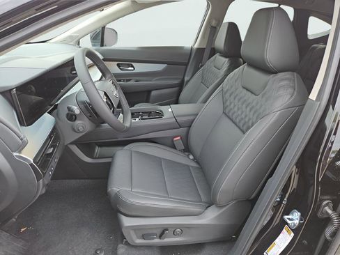 New 2026 Nissan Murano Platinum w/ Cargo Package AWD/4WD image 12
