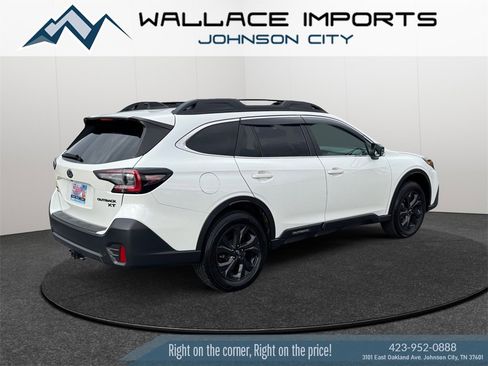 Used 2022 Subaru Outback Onyx Edition XT image 5