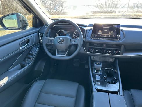 New 2026 Nissan Rogue SV image 23