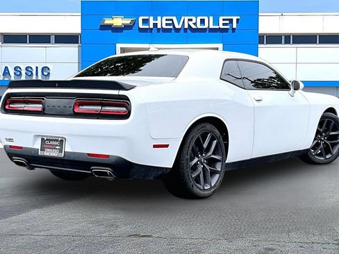 Used 2020 Dodge Challenger GT w/ Blacktop Package RWD image 18