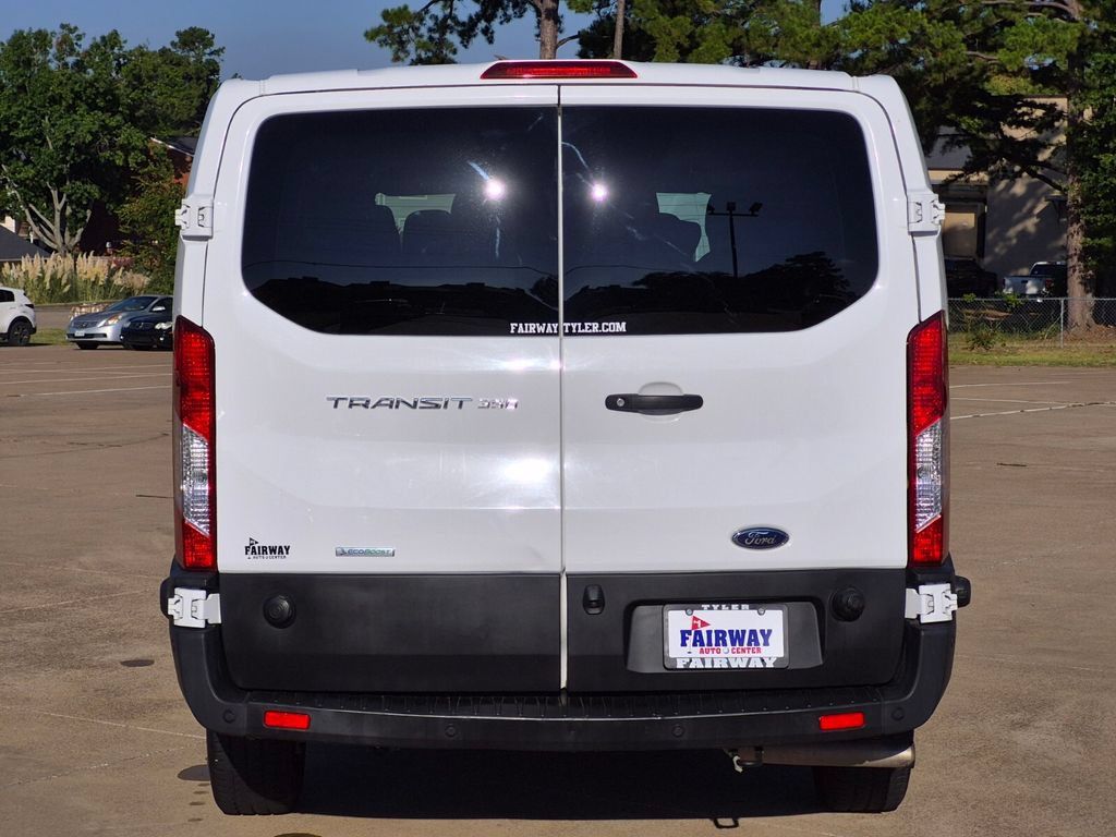 Used 2024 Ford Transit 350 XLT RWD image 5