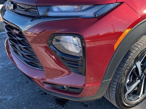 Used 2023 Chevrolet TrailBlazer RS w/ Sun and Liftgate Package image 22