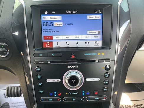 Used 2018 Ford Explorer Limited w/ Ford Safe & Smart Package AWD/4WD image 24