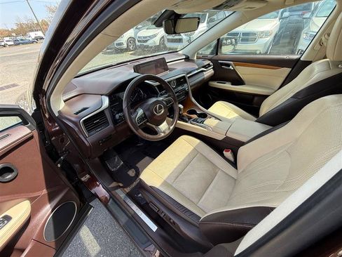 Used 2016 Lexus RX 350 AWD w/ Premium Package image 18