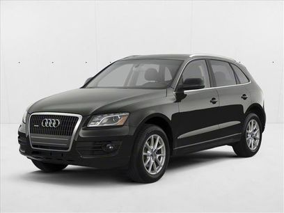 Used 2010 Audi Q5 3.2 Premium Plus