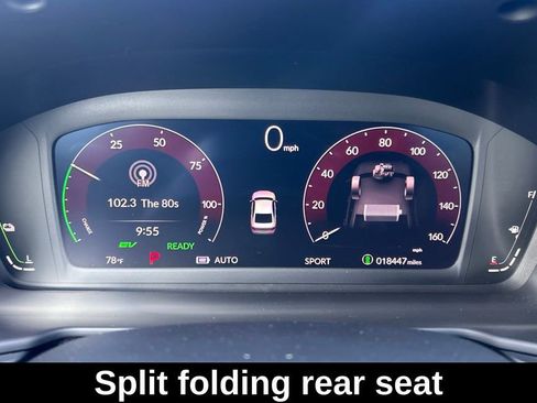 Used 2024 Honda Accord EX-L image 31