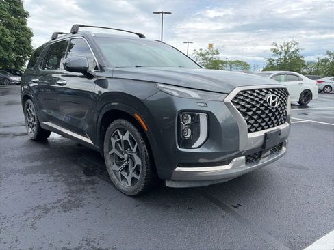 Used 2022 Hyundai Palisade Calligraphy w/ Winter Package AWD/4WD image 3